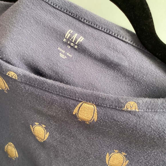Kids Gap Pyjama top - Picture 2 of 2